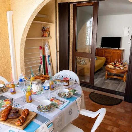 L'escale Du Port - Parking - Air Conditioning Apartment