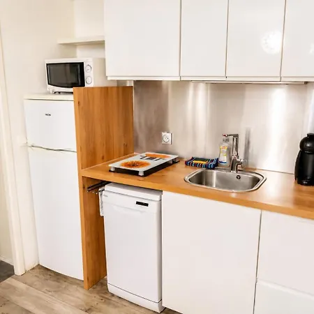 L'escale Du Port - Parking - Air Conditioning Apartment *