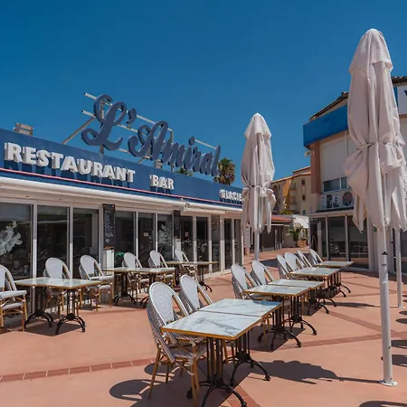 Apartment L'escale Du Port - Parking - Air Conditioning Leucate