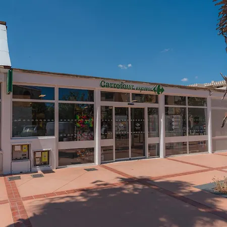 L'escale Du Port - Parking - Air Conditioning